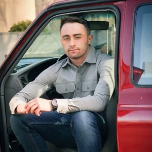 Meet your Posher, Gavin